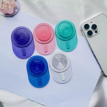 Portable Telephone Accessories: Phone Grips and Cases Compatible with iPhone 15