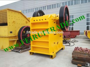 Mobile Jaw Crusher\/Wheeled Mobile Jaw Crusher