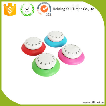 5 minutes timer switch and dial-type switch used for cute kitchen timer