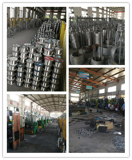 China Welded Round Ring Metal Ring Manufacturer