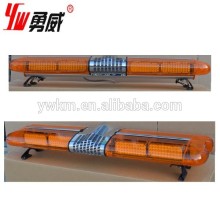 High quality Ultrathin strobe Amber LED lightbar
