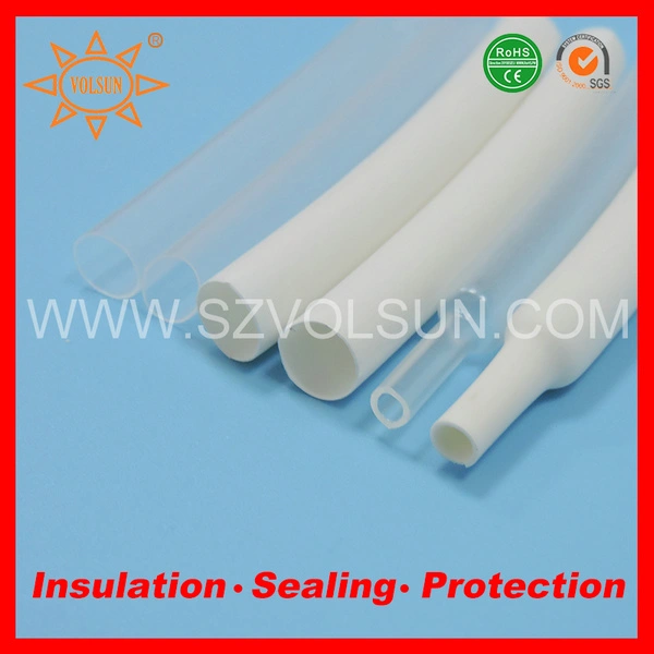 Halogen-Free Low Voltage Heat Shrinkable Tubing