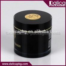 The most popular cosmetic straight round jar