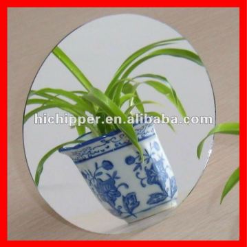 Round Magnifying mirror