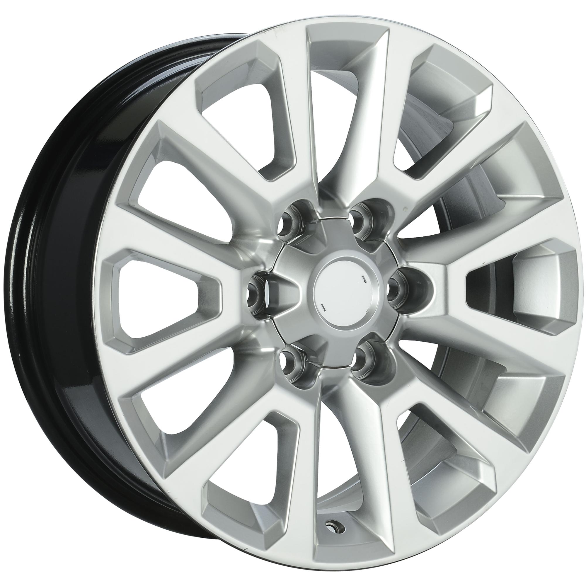 17*7.5 18*7.5 20*8.5 China Manufacturer Popular Design car rims alloy wheel