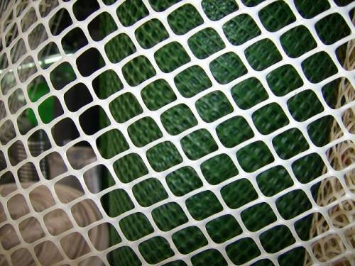 high quality Extruded Plastic Plain Netting