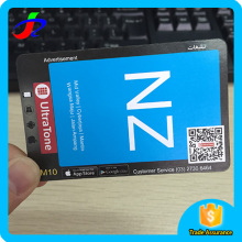 scratch card/calling card/prepaid card printing service