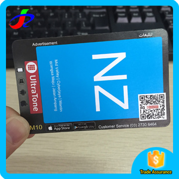 scratch card/calling card/prepaid card printing service