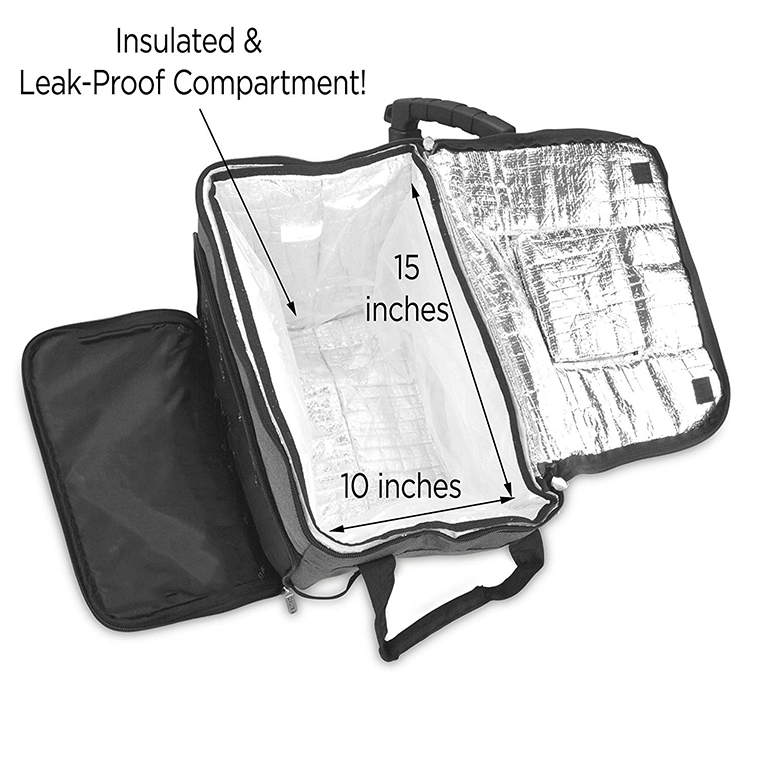 Trolley Kühltasche Trolley Cooler Bag