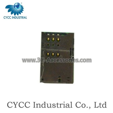 Sim Card Connector/Socket for Nokia C3-02