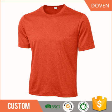 Custom printed t shirts dry fit t shirts