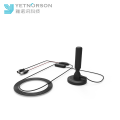 High Gian 1080 HDTV ANTENNA WTH MAGNETIC BASE