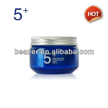 supper quality argan oil man hair gel