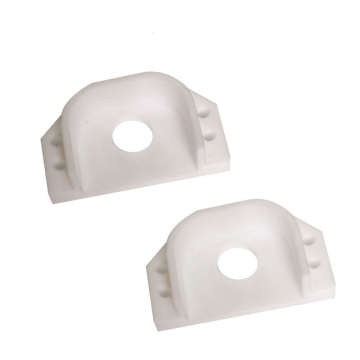 Precision CNC machined engineering plastic part