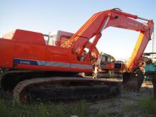 Used/Second-Handed Crawler Excavator Hitachi Ex300