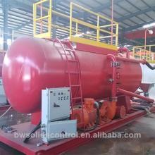 water drilling machine for sale drilling mud tank system