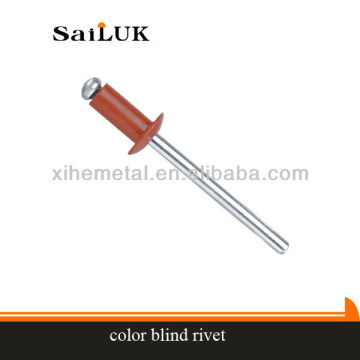 metal rivet