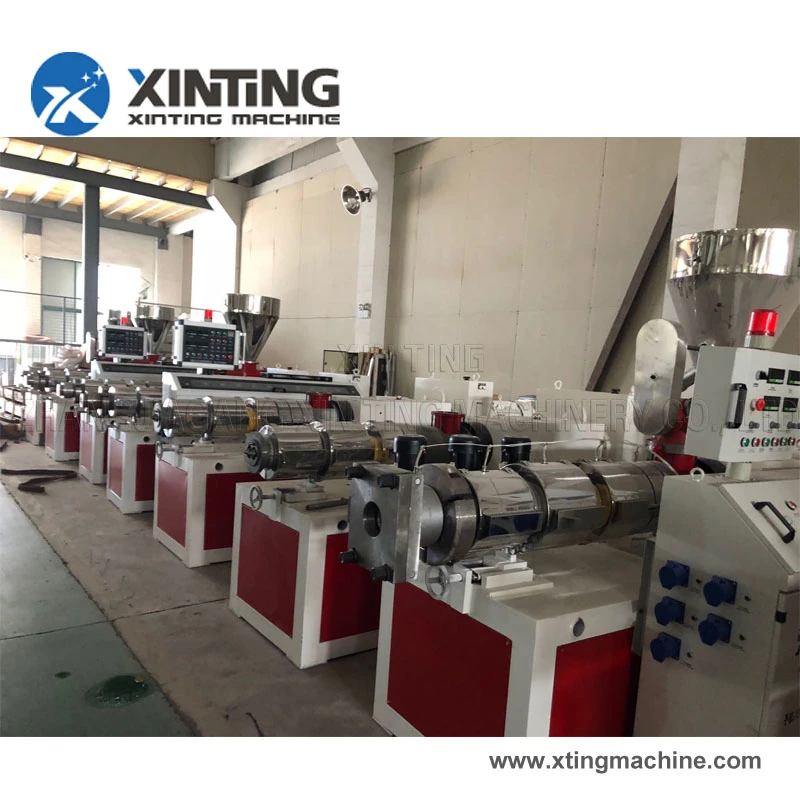 800-900mm PE Pipe Making Extrusion Machine