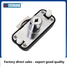 Connecting rod locks filing cabinet locks