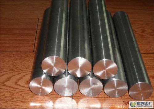 Ams 4928 Hot Forged Polished Ti Bar Medicale Grade 8mm - 300mm Od