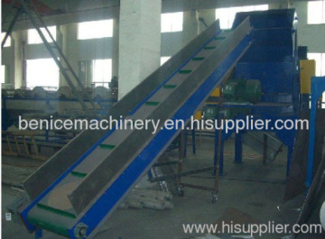 Pp Film Crushing And Washing Making Machine 