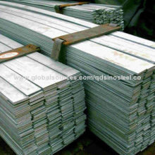 SUP9 Spring Flat Steel Bars