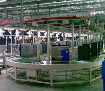 Quality TV Assembly Line And TV Production Line With Low Price