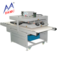 Line type 380v hydrualic cold and hot heat pressing printing machine