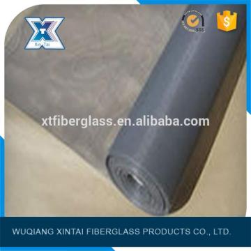 Low Price fiberglass window screen black grey fiberglass screen