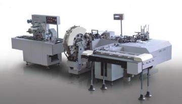 JYZH-B80 Poker paper packet packaging machine