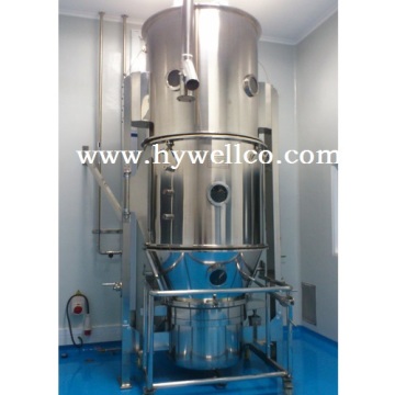 Multifunctional Fluid Bed Granulator