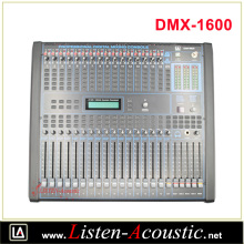 DMX-1600 Professional 16 Channel Sound Mixer