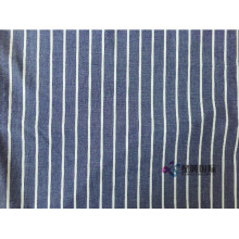 Yarn Dyed Cotton Striped Cotton Fabric