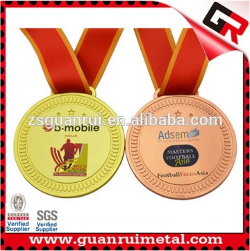 Best quality Hot Sale football sport medals