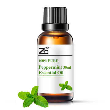 pure naturalt peppermin oil