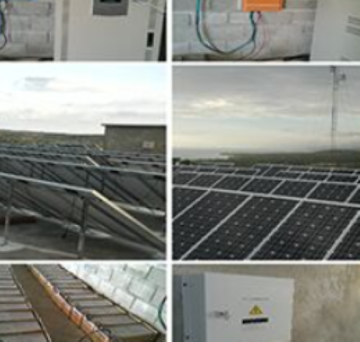 10KW Off Grid Solar System
