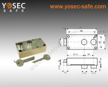 Deposit Lock / Bank Lock (M-93K)