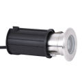 Edelstahl 1W 2W IP68 LED-Schwimmbad