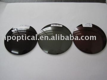 (CE)1.499 tinted lenses