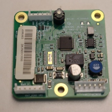 Crane Computer Accessories: Junction Box, Winding Box, CAN Board, and Circuit Board