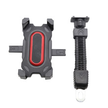 Waterproof Electric Bicycle & Motorcycle Navigation Bracket for Mobile Phone