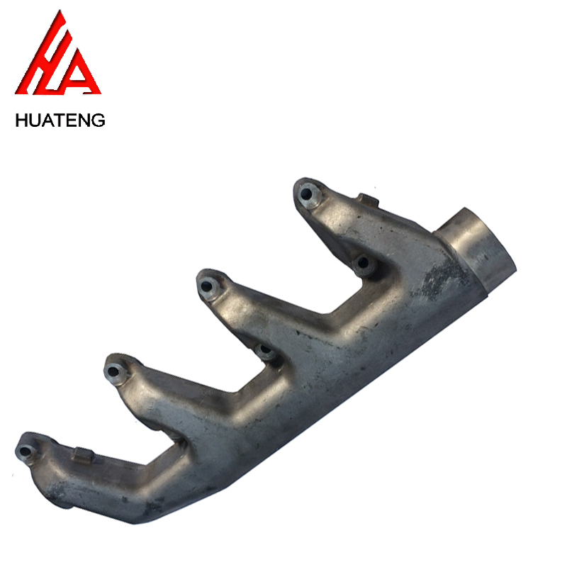 Exhaust Manifold Deutz Engine spare parts Exhaust Pipe for F2L912