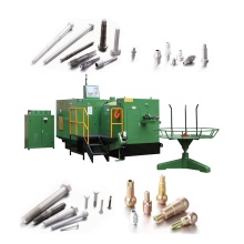 High Speed 4-Station Bolt Former - Cold Heading Machine for Metal Forging