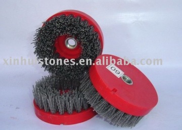 Polishing Brush For Stone,Grinding Brush