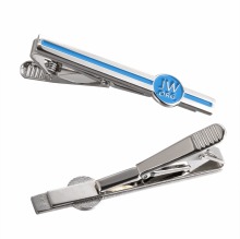 Jw.org Tie Bar Clip Necktie Tie Pins , Tie Clips Blue