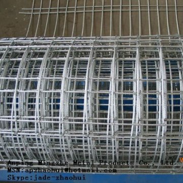 Heavy type welded wire mesh