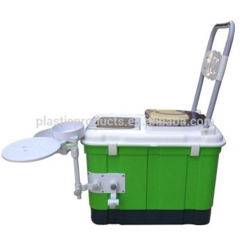 New Design fishing seat cooler box