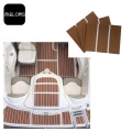 Melors Teak Decking Revêtement de sol antidérapant pour bateau