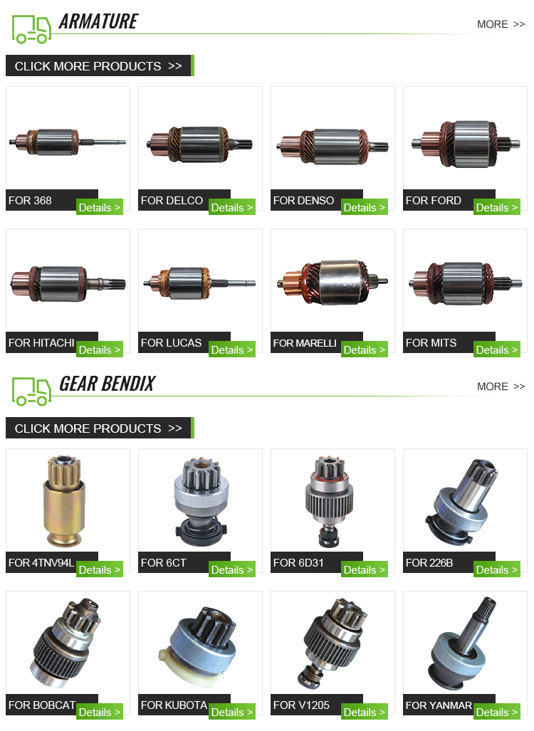 STARTER DRIVE BENDIX FOR 54-9140 131104 1.01.0482.0 1006209503 1006209513 1006209536 15650