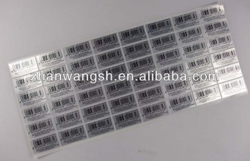 clear stickers with logo, clear plastic stickers, clear acrylic sticker